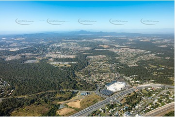 Aerial Photo Collingwood Park QLD Aerial Photography