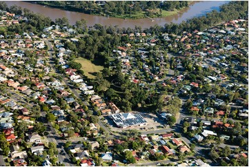 Aerial Photo Riverhills QLD Aerial Photography