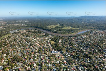 Aerial Photo Riverhills QLD Aerial Photography