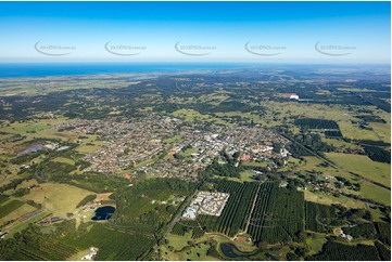 Aerial Photo Alstonville NSW Aerial Photography