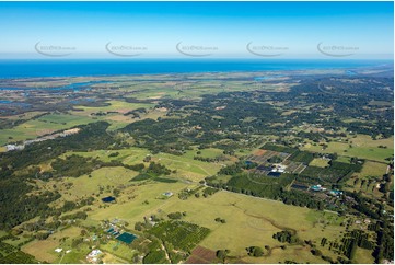 Aerial Photo Alstonville NSW Aerial Photography