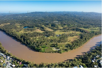 Aerial Photo Pinjarra Hills QLD Aerial Photography