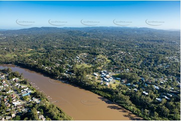 Aerial Photo Kenmore QLD Aerial Photography