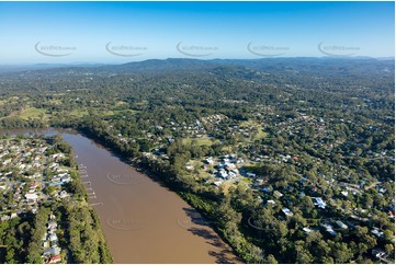 Aerial Photo Kenmore QLD Aerial Photography