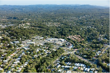 Aerial Photo Kenmore QLD Aerial Photography