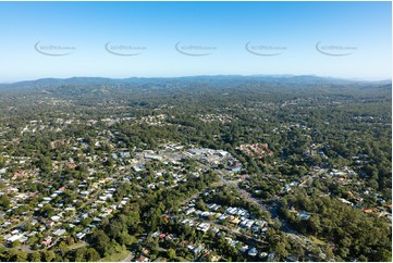 Aerial Photo Kenmore QLD Aerial Photography