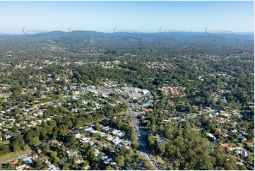 Aerial Photo Kenmore QLD Aerial Photography