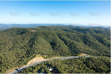 Aerial Photo Mount Coot-Tha QLD Aerial Photography