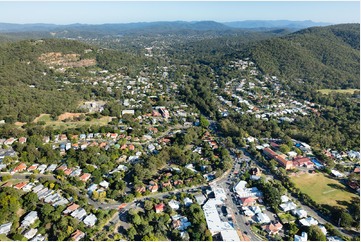 Aerial Photo Ashgrove Aerial Photography