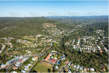 Aerial Photo Ashgrove Aerial Photography