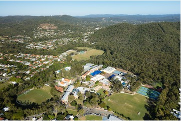 Aerial Photo Ashgrove Aerial Photography