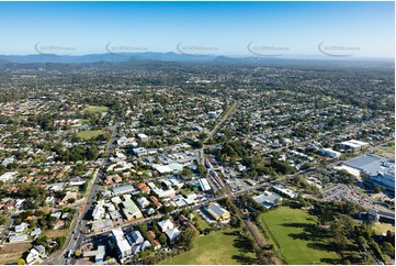 Aerial Photo Mitchelton QLD Aerial Photography