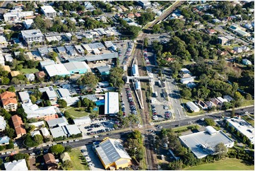 Aerial Photo Mitchelton QLD Aerial Photography