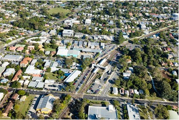 Aerial Photo Mitchelton QLD Aerial Photography