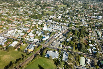 Aerial Photo Mitchelton QLD Aerial Photography