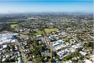 Aerial Photo Mitchelton QLD Aerial Photography