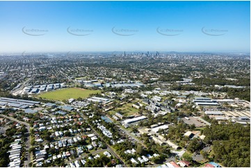 Aerial Photo Enoggera QLD Aerial Photography