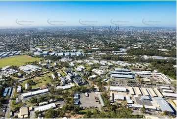 Aerial Photo Enoggera QLD Aerial Photography