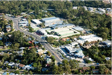 Aerial Photo Everton Hills QLD Aerial Photography