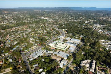 Aerial Photo Everton Hills QLD Aerial Photography