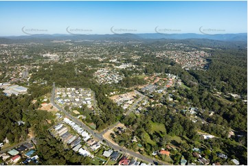 Aerial Photo Everton Hills QLD Aerial Photography