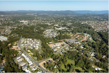 Aerial Photo Everton Hills QLD Aerial Photography