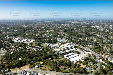 Aerial Photo Everton Hills QLD Aerial Photography