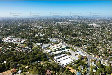 Aerial Photo Everton Hills QLD Aerial Photography