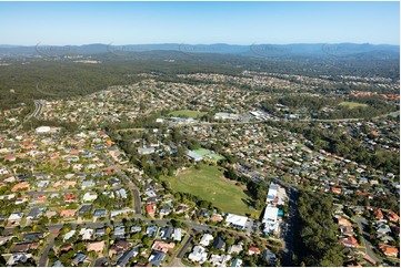 Aerial Photo Albany Creek QLD Aerial Photography