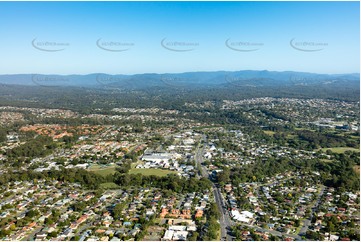 Aerial Photo Albany Creek QLD Aerial Photography