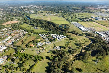 Aerial Photo Albany Creek QLD Aerial Photography