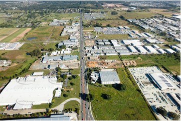 Aerial Photo Brendale QLD Aerial Photography