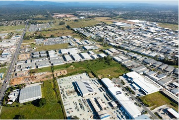 Aerial Photo Brendale QLD Aerial Photography