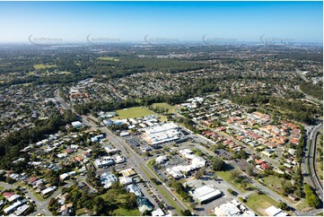 Aerial Photo Albany Creek QLD Aerial Photography