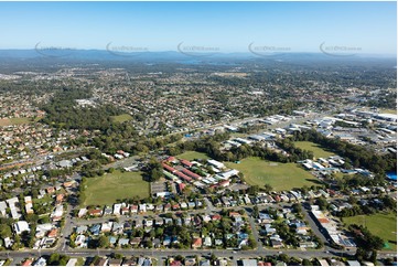 Aerial Photo Strathpine QLD Aerial Photography