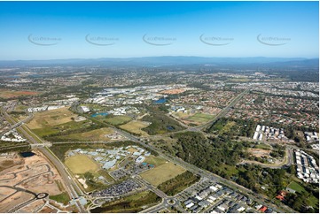 Aerial Photo North Lakes QLD Aerial Photography