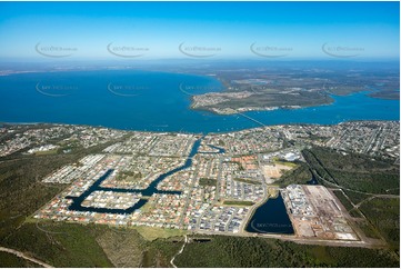 Aerial Photo of Bongaree - Bribie Island Aerial Photography