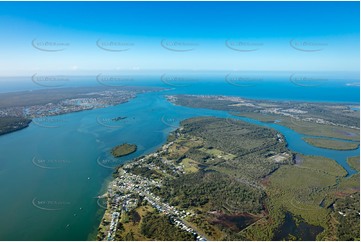 Aerial Photo Toorbul QLD Aerial Photography