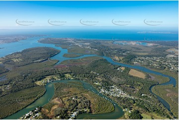 Aerial Photo Toorbul QLD Aerial Photography