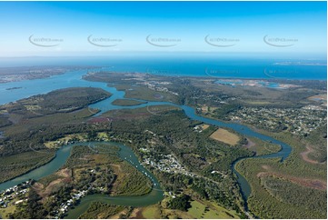 Aerial Photo Toorbul QLD Aerial Photography