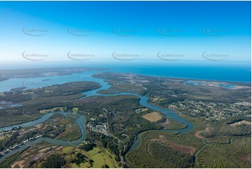 Aerial Photo Toorbul QLD Aerial Photography