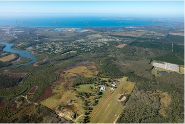 Aerial Photo Toorbul QLD Aerial Photography