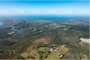 Aerial Photo Toorbul QLD Aerial Photography