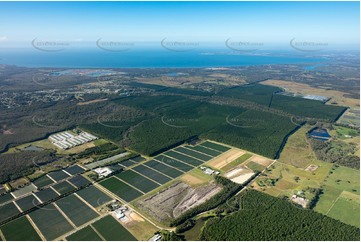Aerial Photo Caboolture QLD Aerial Photography
