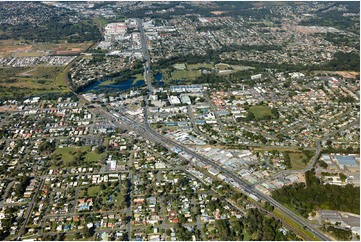 Aerial Photo Caboolture QLD Aerial Photography