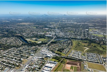 Aerial Photo Caboolture South QLD Aerial Photography