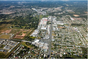 Aerial Photo Caboolture South QLD Aerial Photography