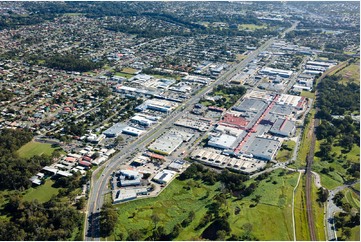 Aerial Photo Morayfield QLD Aerial Photography