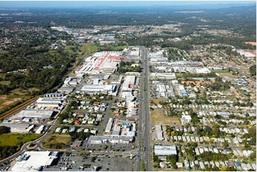 Aerial Photo Caboolture South QLD Aerial Photography