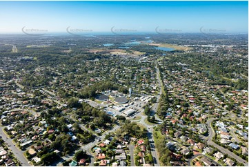 Aerial Photo Petrie QLD Aerial Photography